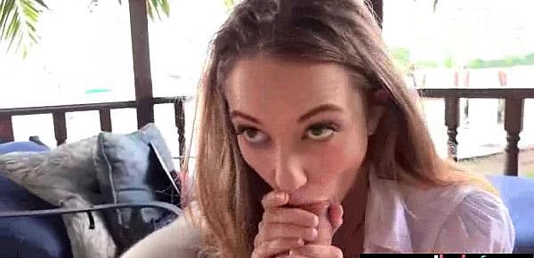 (samantha hayes) Lovely Sexy Amateur GF Enjoy Sex mov-30